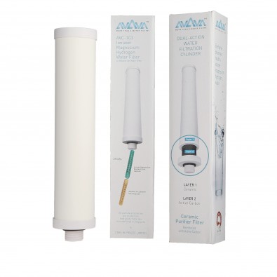 MODEL AVC-103 - Dual Layer Ceramic With Active Carbon - Cartridge