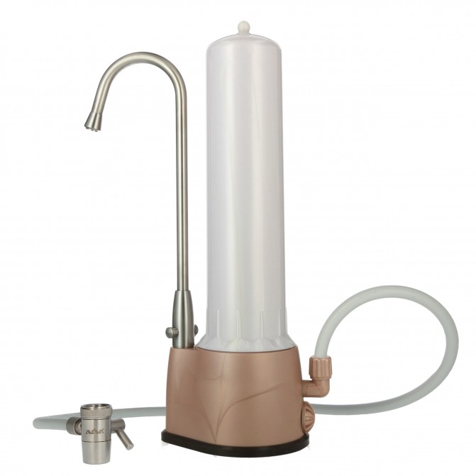 PMODEL 506 - Integrated Disruptor Water Filtration System