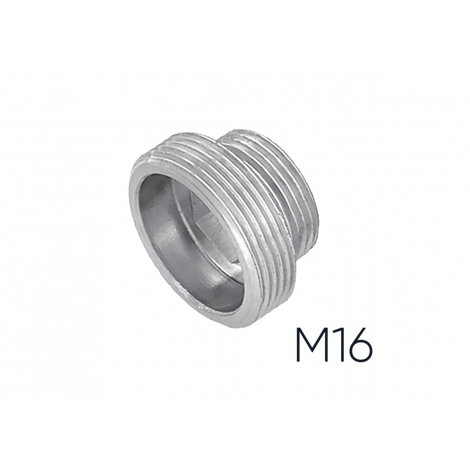 AP931 Outer 16 MM Faucet Adaptor