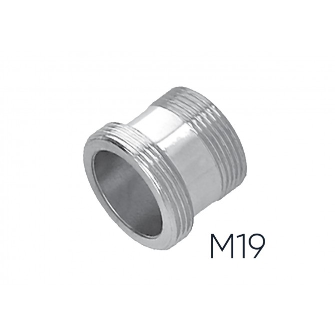 AP927 Outer 19 MM Faucet Adaptor