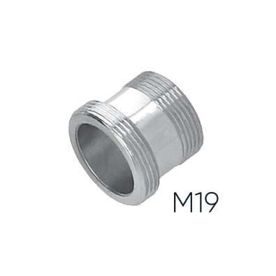 AP927 Outer 19 MM Faucet Adaptor