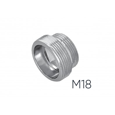 AP929 Outer 18 MM Faucet Adaptor