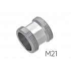 AP923 Outer 21 MM Faucet Adaptor
