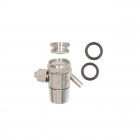 AP 901/WV-22 Set With 2 Way Valve and Adaptor
