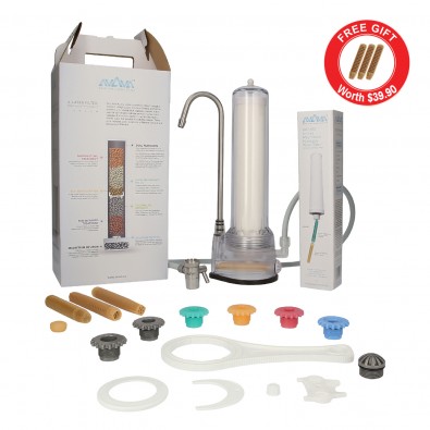 MODEL 501 - Integrated Ceramic Water Filtration System