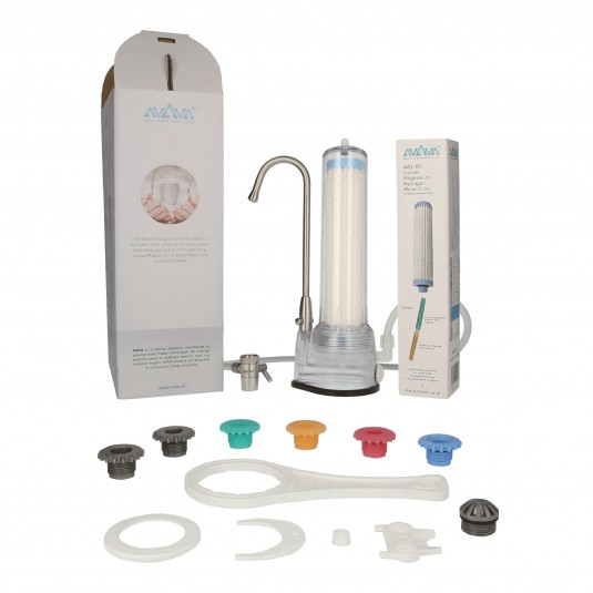 AVAVA | Buy Basic Filtration System | Avava